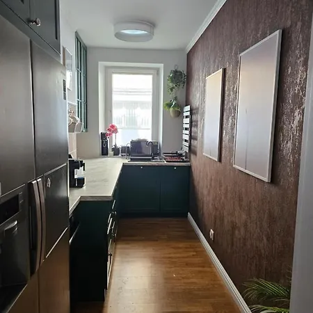 Wojciecha 9b 1 - Srodmiescie 70m2 * Gdynia