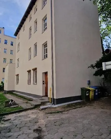 Wojciecha 9b 1 - Srodmiescie 70m2 * Gdynia