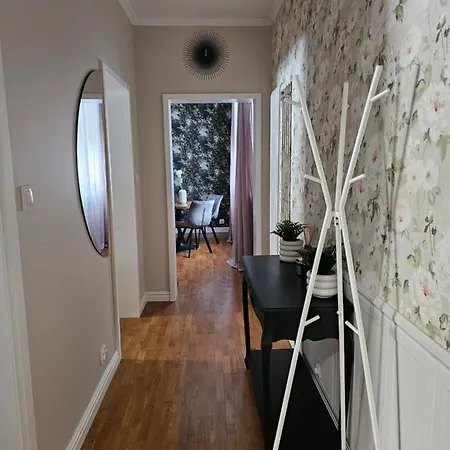 Apartment Wojciecha 9b 1 - Srodmiescie 70m2
