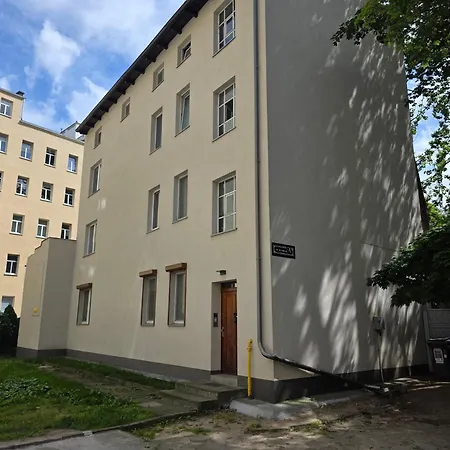 Διαμέρισμα Wojciecha 9b 1 - Srodmiescie 70m2 Parter *