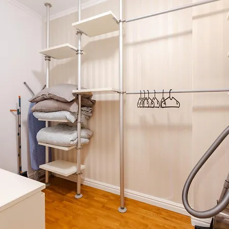 Διαμέρισμα Wojciecha 9b 1 - Srodmiescie 70m2 Parter Γκντίνια