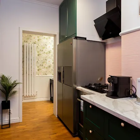 Wojciecha 9b 1 - Srodmiescie 70m2 Parter Διαμέρισμα *