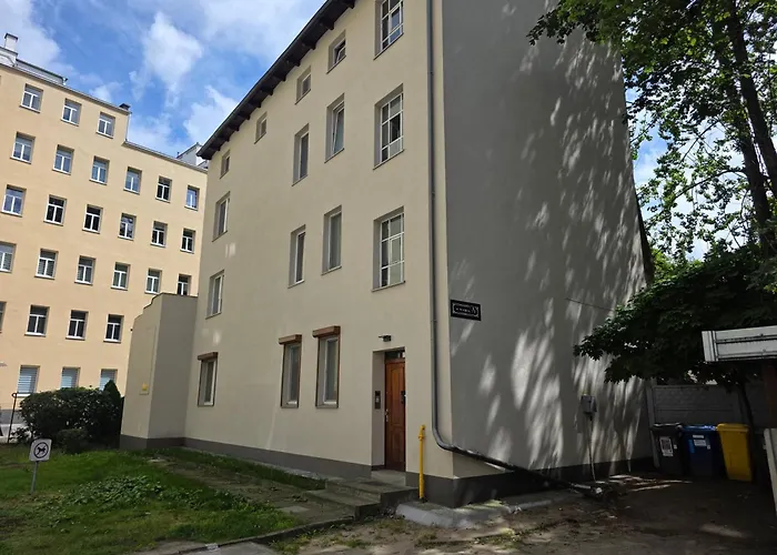 Apartmán Wojciecha 9b 1 - Srodmiescie 70m2 Parter *