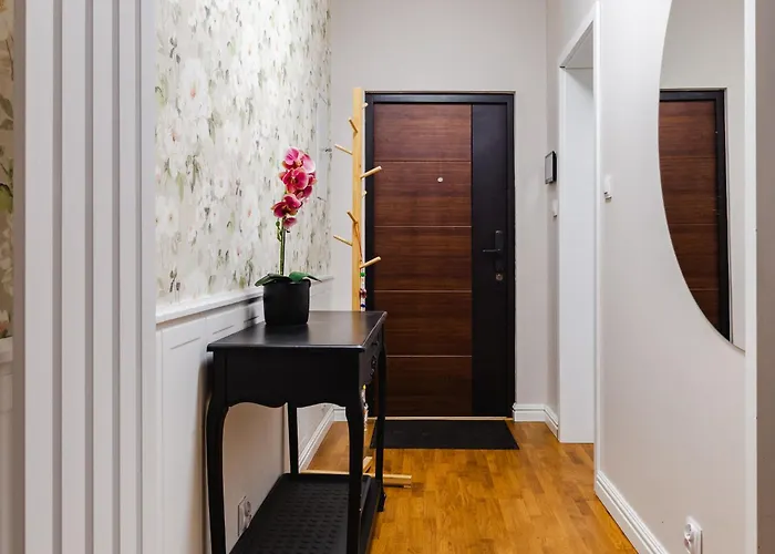 Wojciecha 9b 1 - Srodmiescie 70m2 Parter * Gdyně